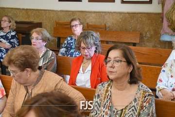 La comunidad salesiana de Telde estrecha lazos fraternales con un encuentro festivo/Francisco Javier Santana.